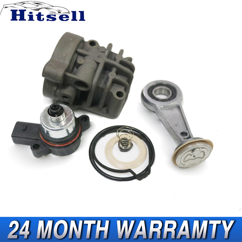 Shock Pump Suspension - Válvula solenoide para suspensão de ar,