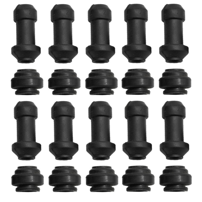 Shock Pump Suspension - 20 pçs/10 conjuntos de freio da