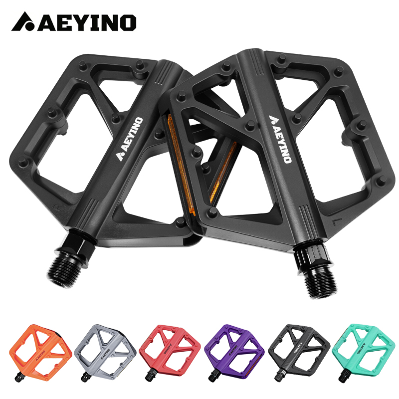 Pedal Platform Flat - Pedais Planos para Bicicleta Ultraleves, Plataforma
