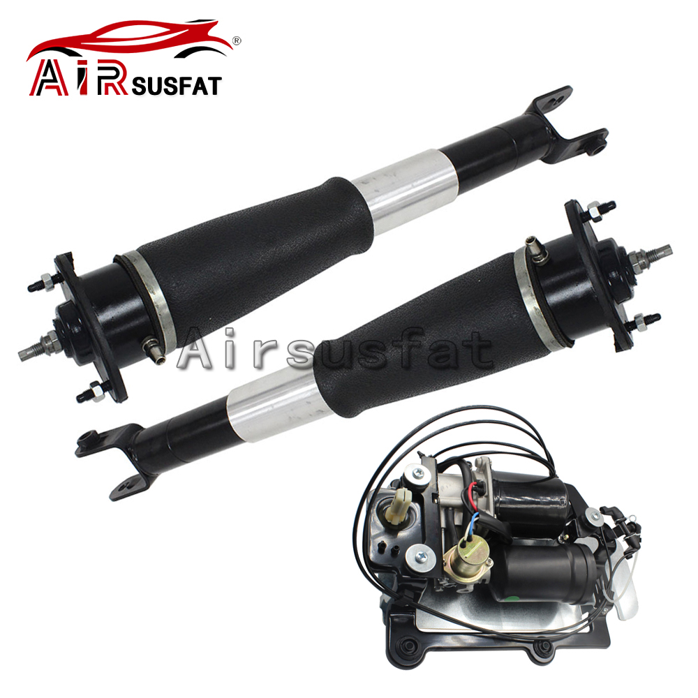 Shock Pump Suspension - Amortecedor de suspensão a ar traseiro