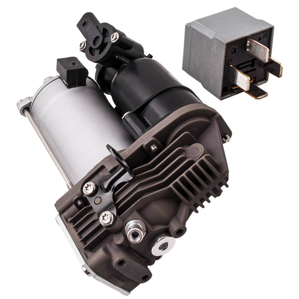 Shock Pump Suspension - Compressor de Suspensão a Ar MaXpeedingrods