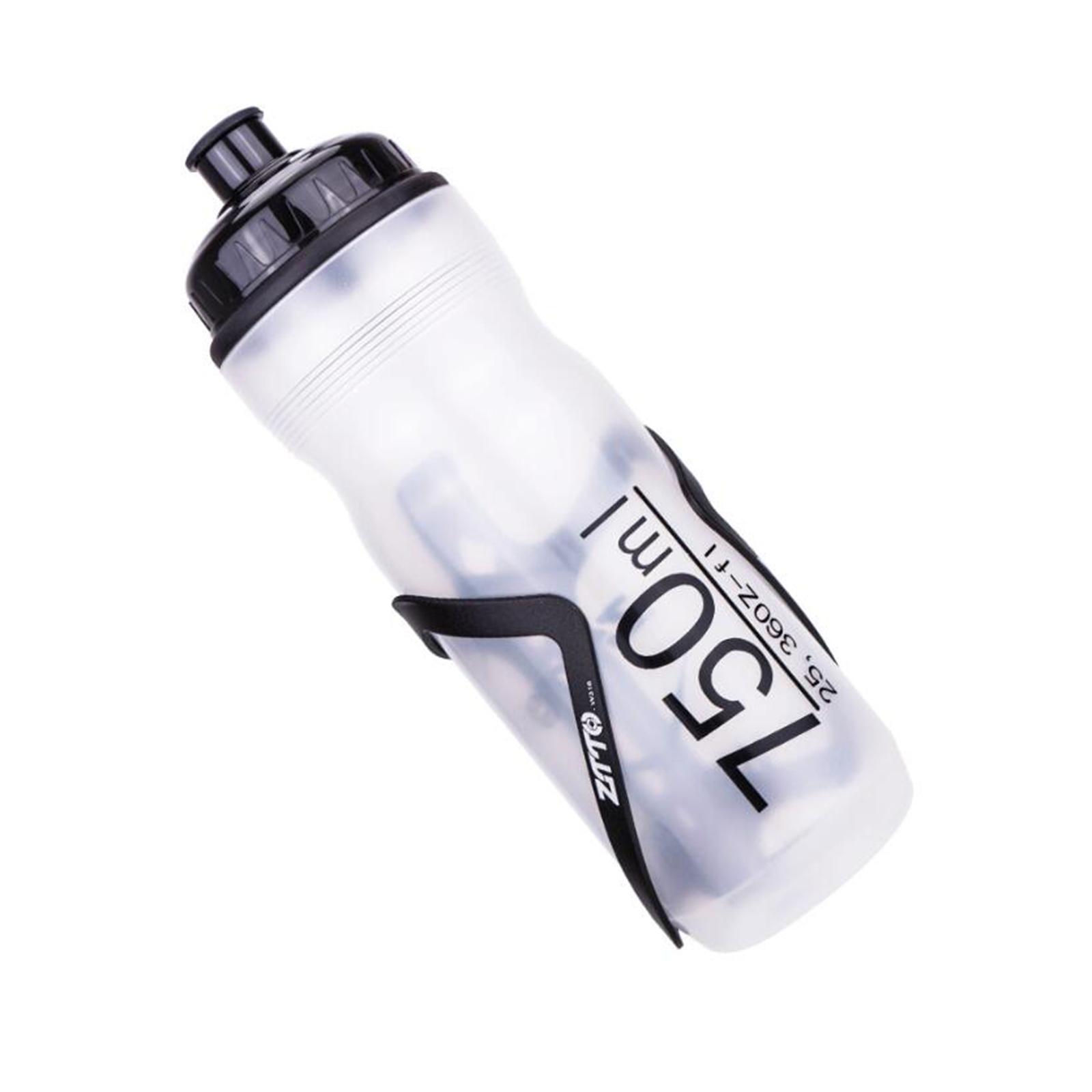 Mountain Biking For Fitness - Kit de Acessórios para Ciclismo: Garrafa