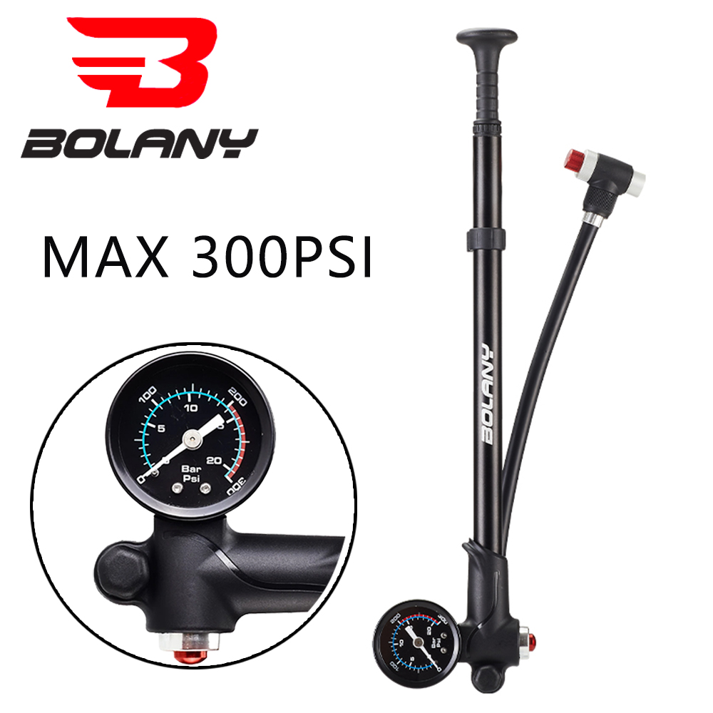 Shock Pump Suspension - BOLANY Bomba de Ar para Suspensão