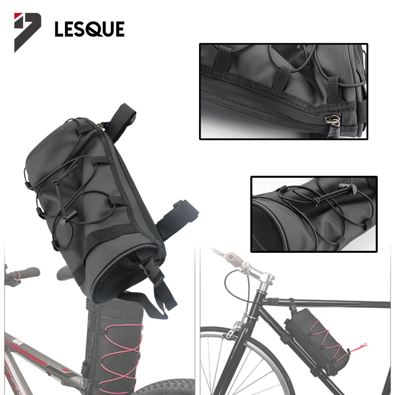 Mountain Biking Bag - LESQUE-Pit Dirt Bike Handlebar Bag, Sacos