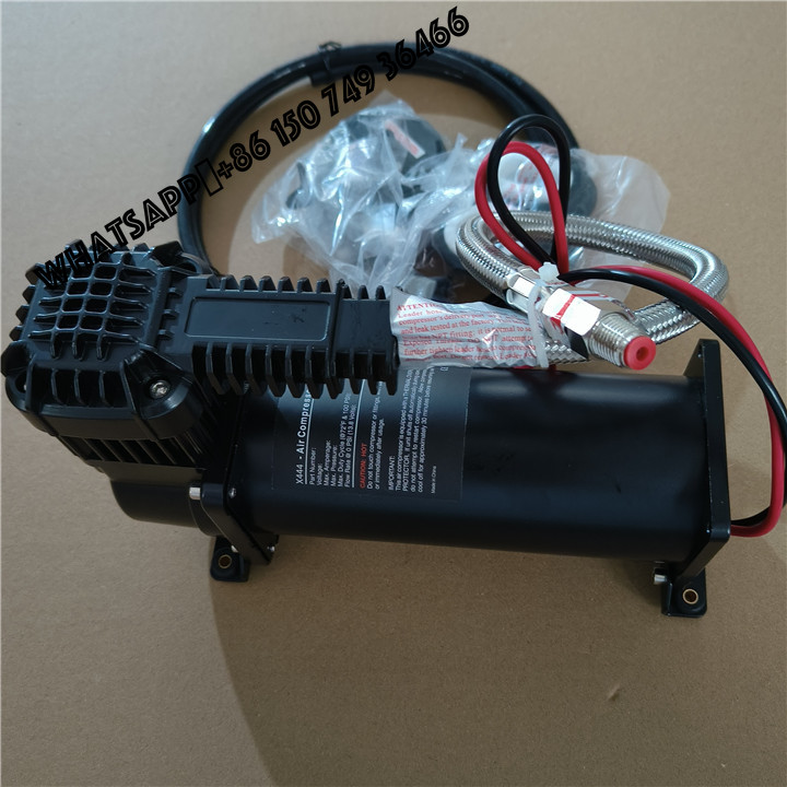 Shock Pump Suspension - Compressor de Ar Pesado 12V 200