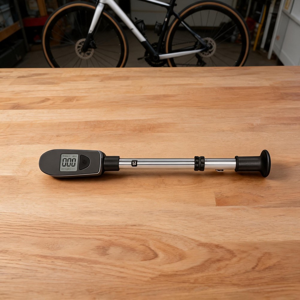 Shock Pump Suspension - Bomba de Ar para Suspensão de
