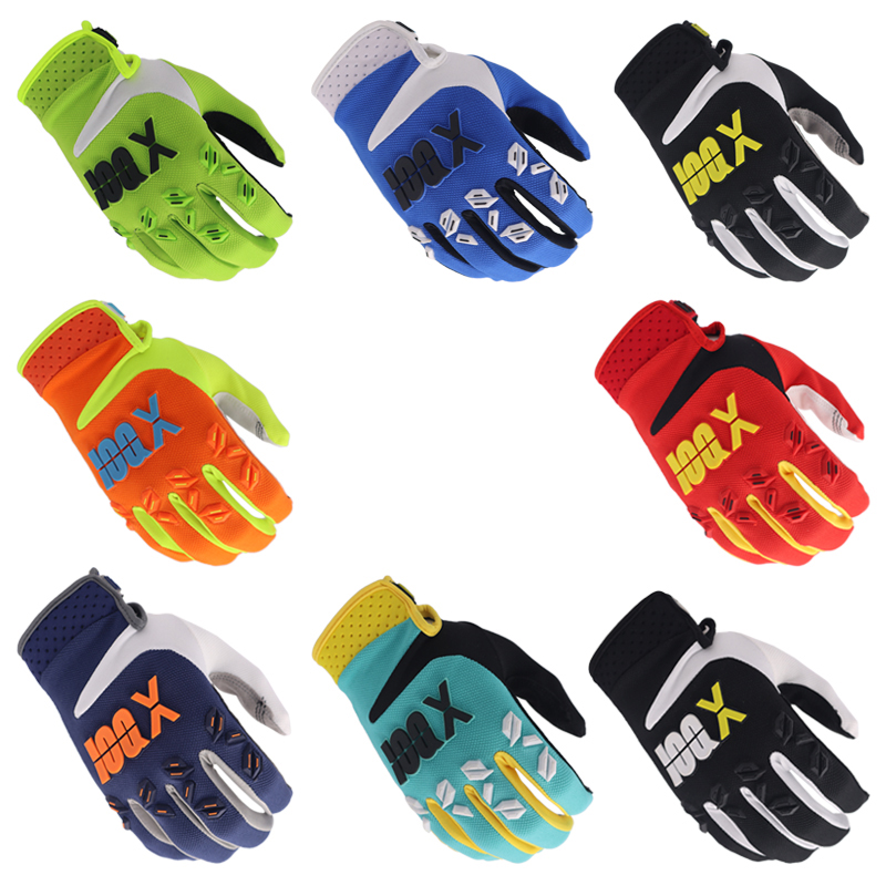 Mountain Biking Sport - Luvas de Ciclismo Off-road para Motocross
