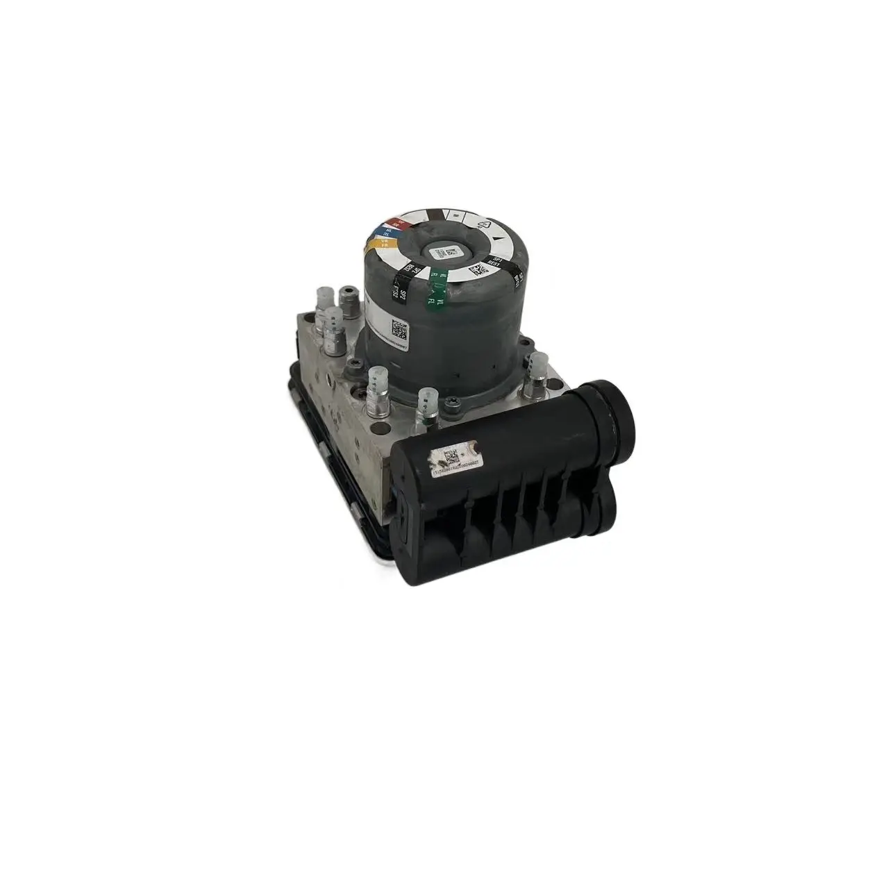 Shock Pump Suspension - Para 167 suspensão compressor de ar