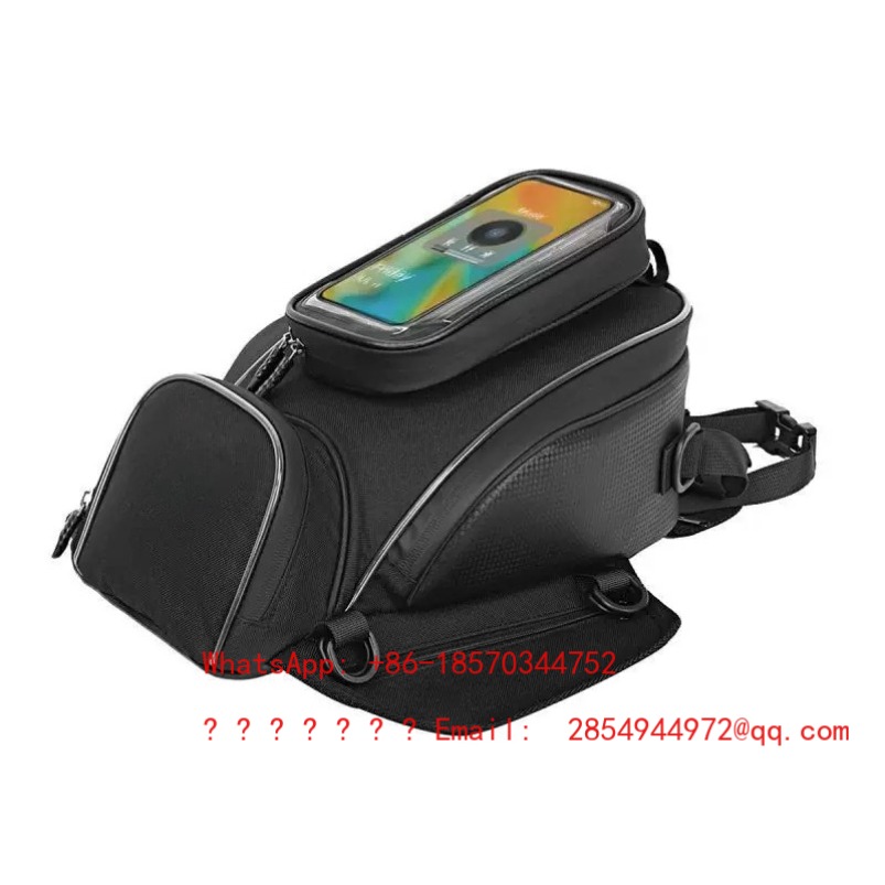Mountain Biking Bag - Bolsa Magnética para Tanque de Combustível