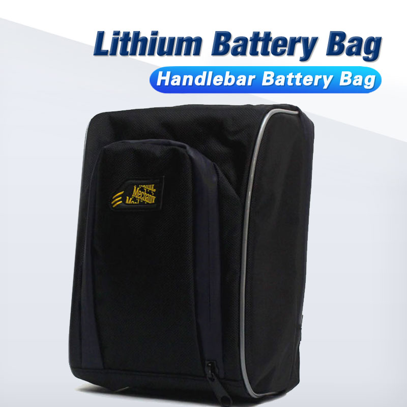 Mountain Biking Bag - Saco De Bateria De Lítio De