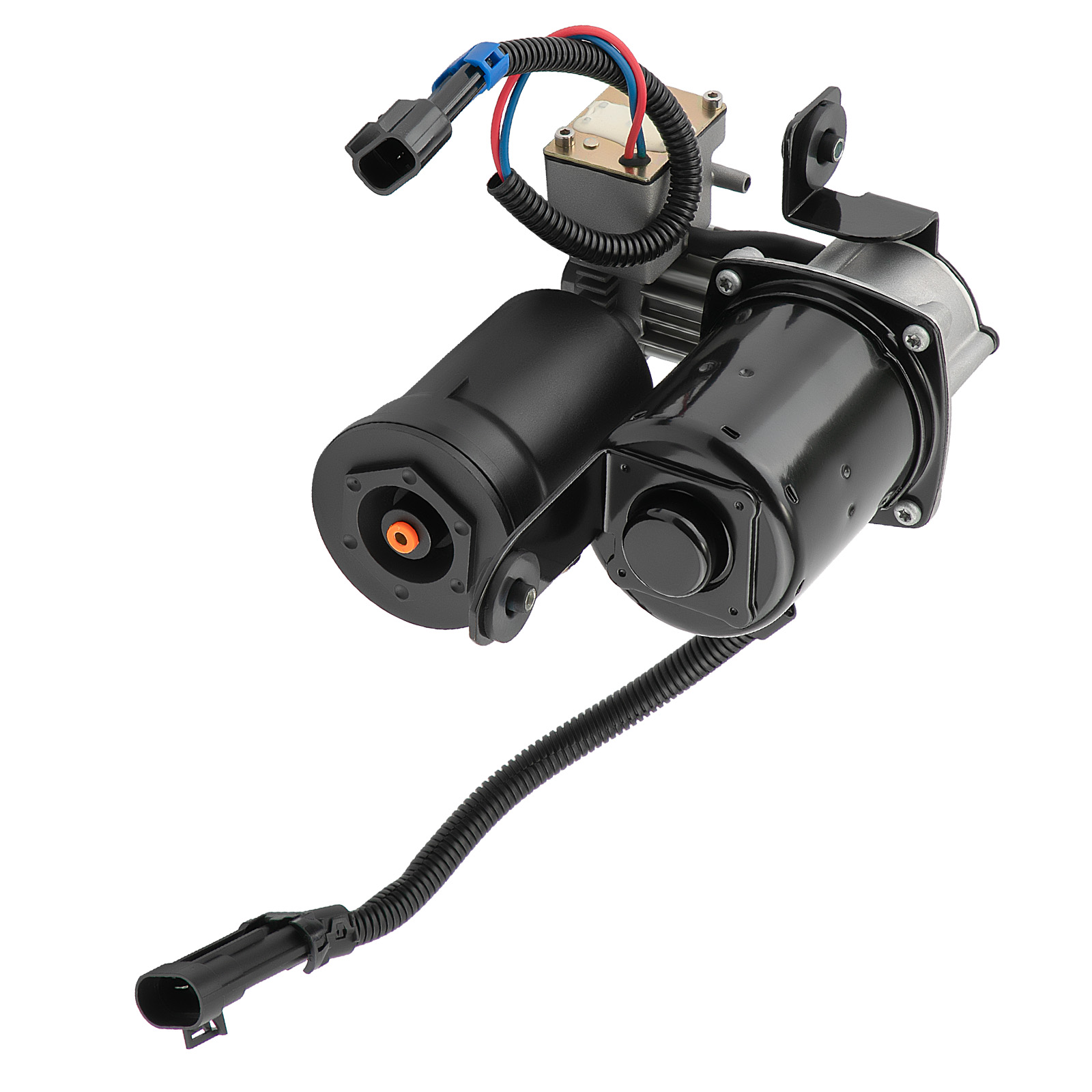 Shock Pump Suspension - Bomba de compressor de suspensão a