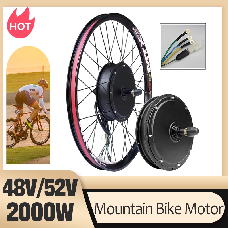 Mountain Biking Brands - Mtx marca 48v52v 2000w bicicleta elétrica
