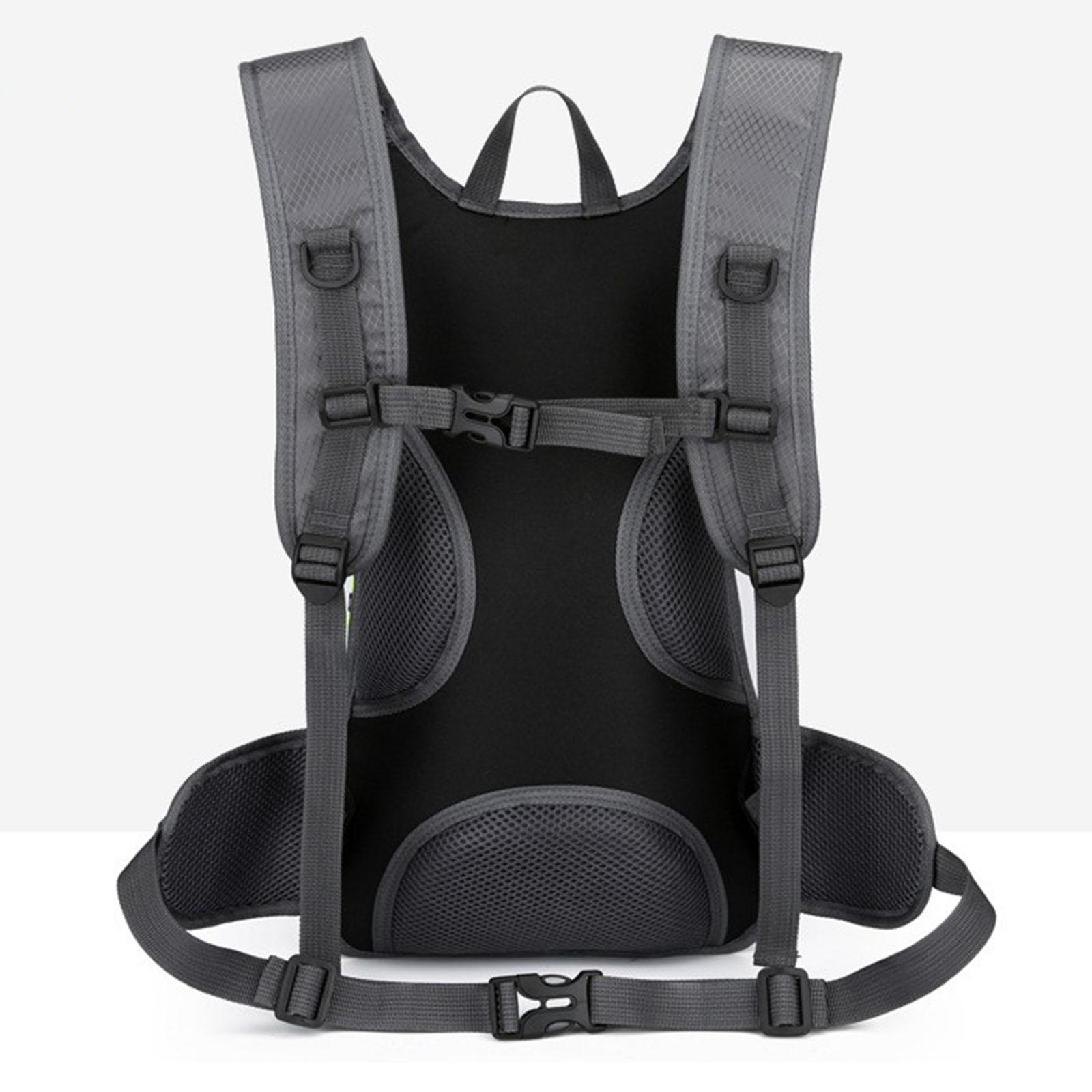 Mountain Biking Rucksack - Mochila de Ciclismo para Viagens, Escalada