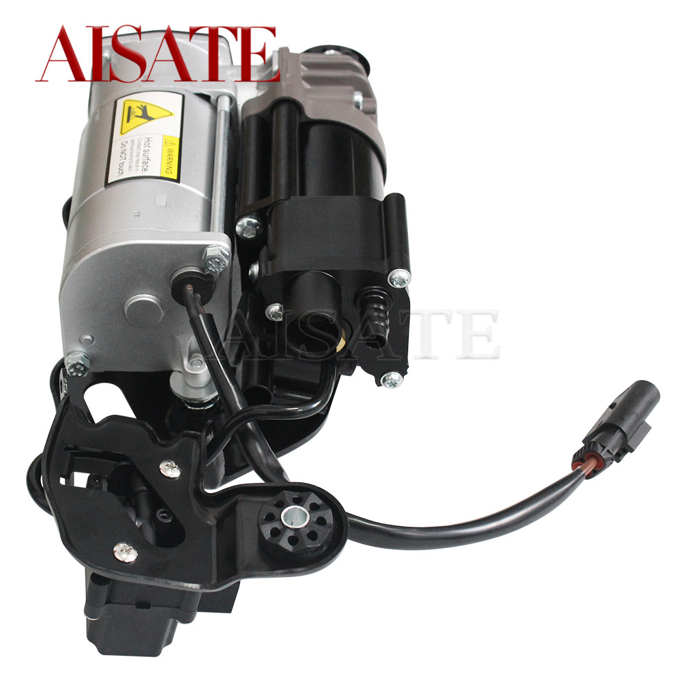 Shock Pump Suspension - Compressor de Suspensão a Ar para