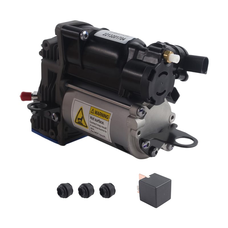 Shock Pump Suspension - Compressor de Suspensão a Ar AC29