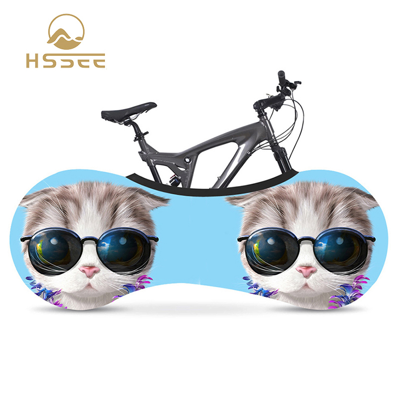 Mountain Biking Bag - HSSEE Elegante Bicicleta de montanha Capa
