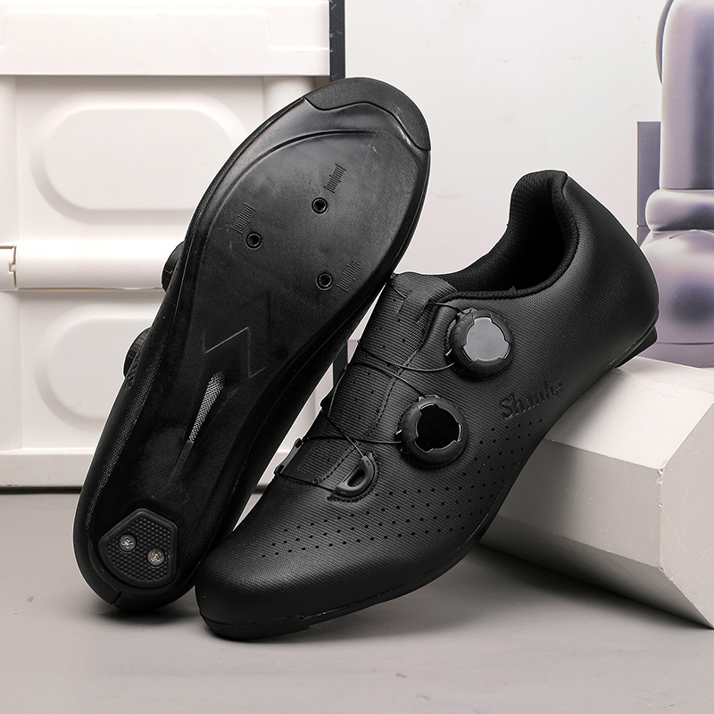 Mountain Biking Sport - Tênis de Ciclismo MTB Masculino, Botas