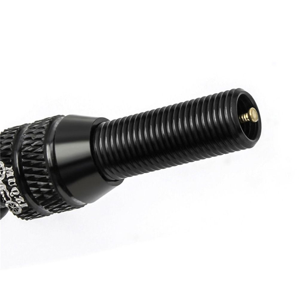 Tubeless Valve Core - 2 Válvulas Schrader Duráveis de 40/60mm