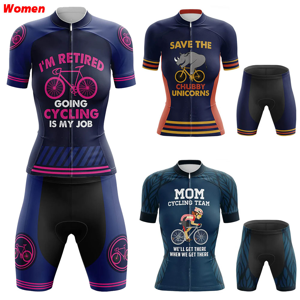 Mountain Biking Jobs - Ciclismo é meu trabalho poliéster roupas