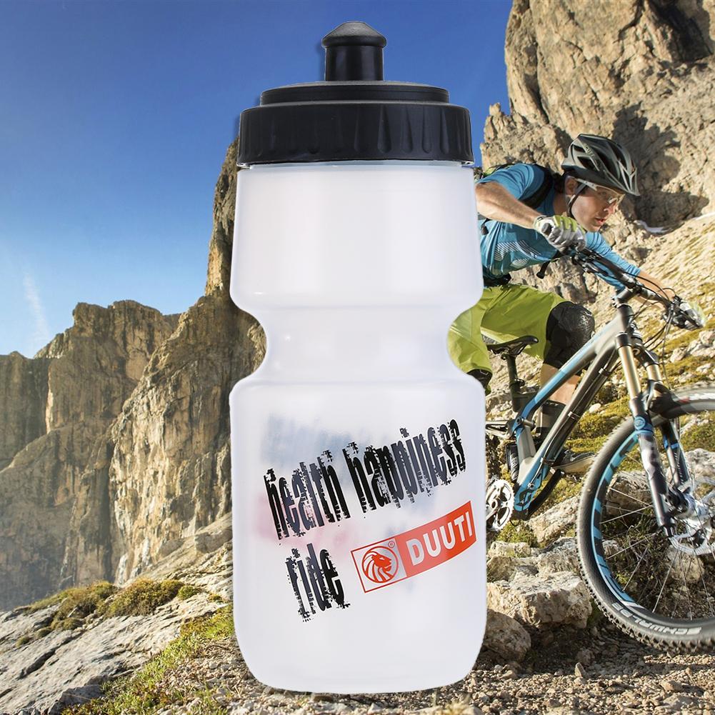 Mountain Biking For Fitness - Garrafa de Água para Ciclismo de
