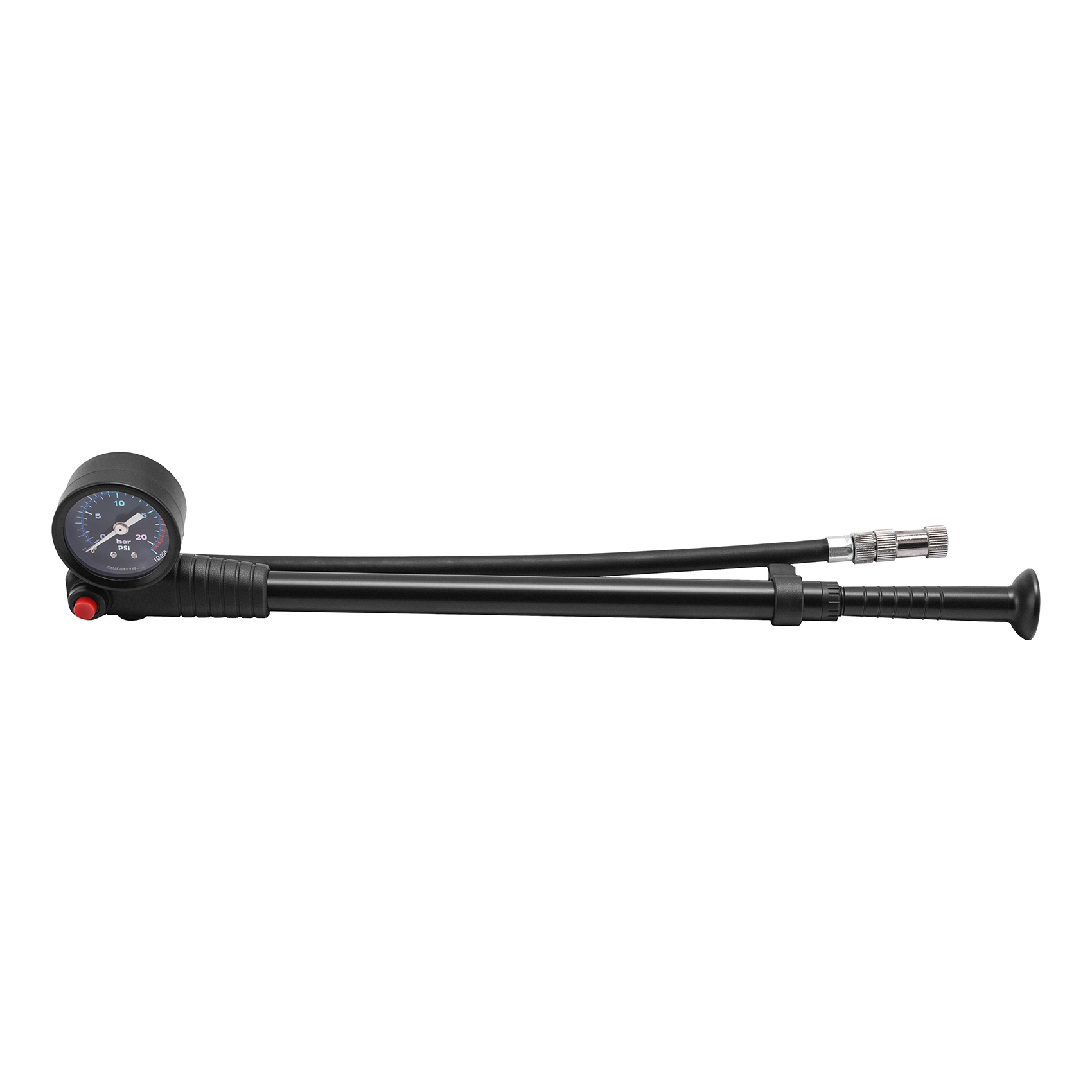 Shock Pump Suspension - Bomba de ar para suspensão 300psi