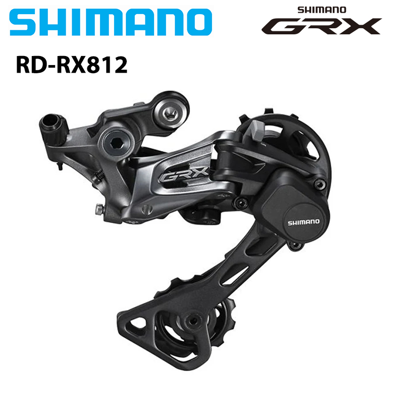 Rear Derailleur Shadow - Shimano grx RD-RX812 desviador traseiro de