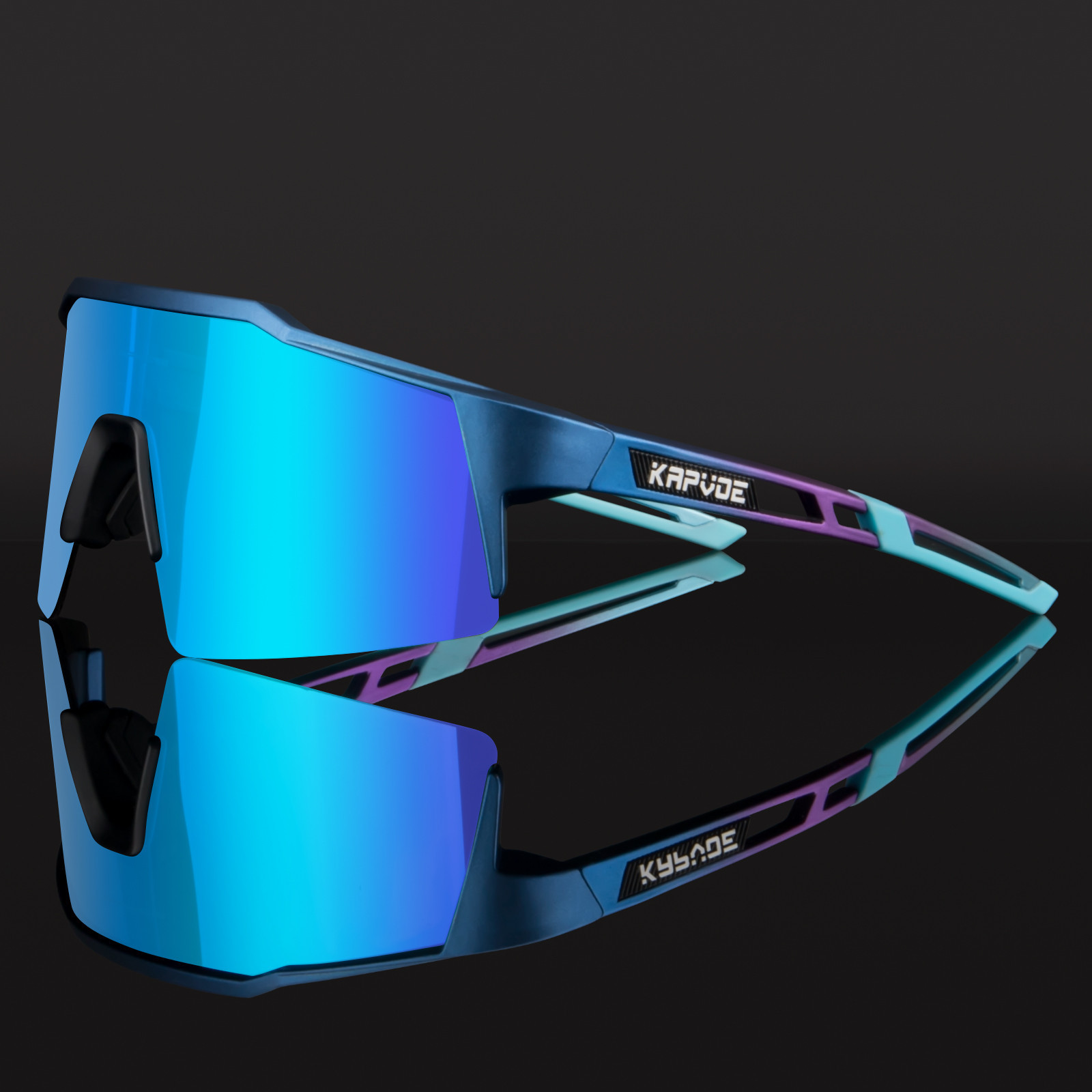 Mountain Biking Sport - Uv400 esporte óculos de mountain bike