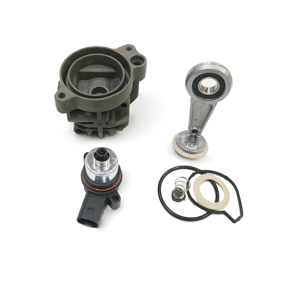 Válvula solenoide para suspens - Shock Pump Suspension avaliação e preço