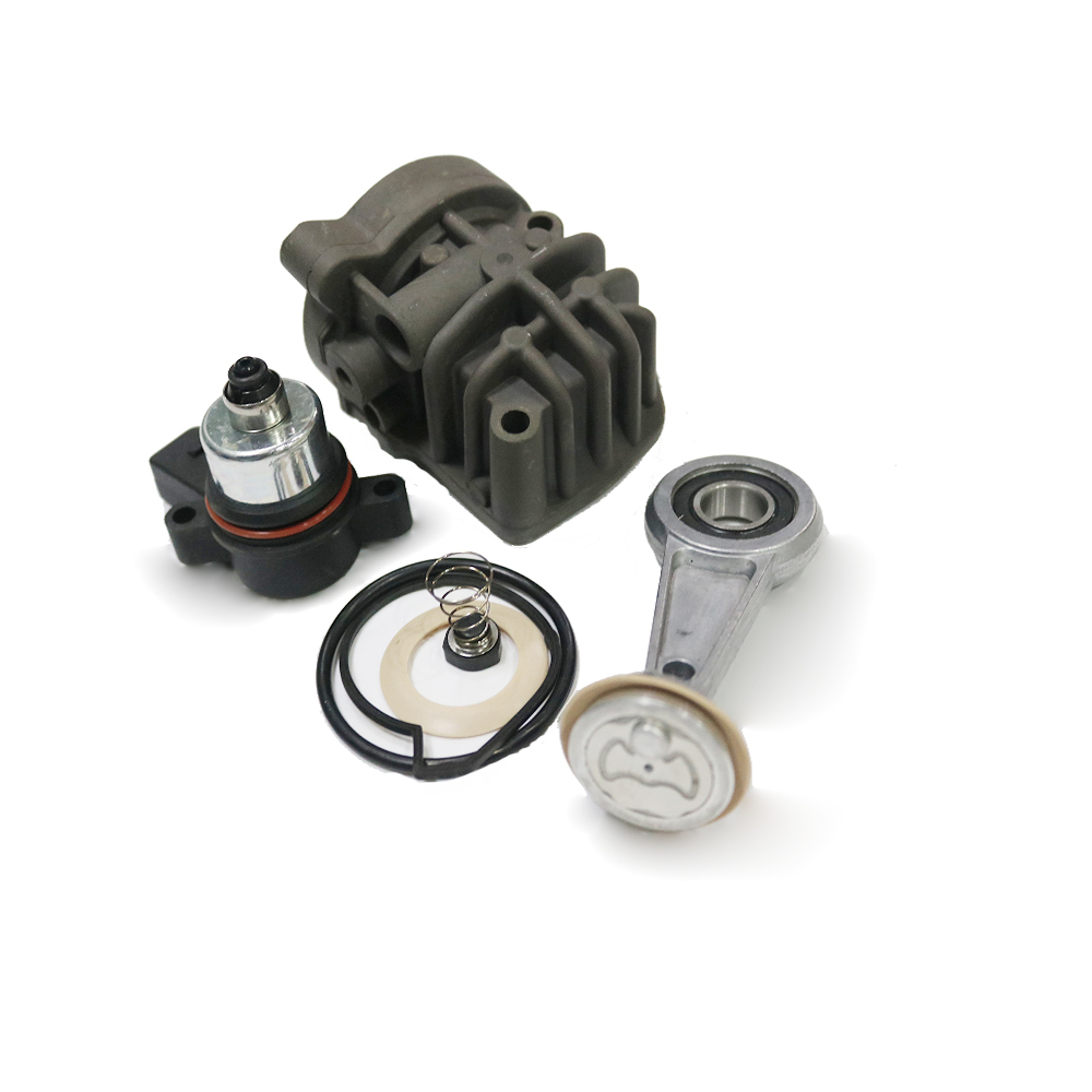 Válvula solenoide para suspens - Shock Pump Suspension avaliação e preço