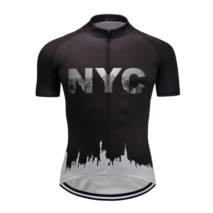 Camisa de ciclismo de Nova Yor - Mountain Biking York avaliação e preço