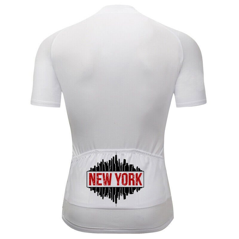 Camisa de ciclismo de Nova Yor - Mountain Biking York avaliação e preço