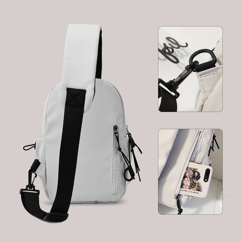 Bolsa crossbody masculina de o - Mountain Biking Bag avaliação e preço