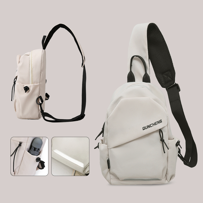 Bolsa crossbody masculina de o - Mountain Biking Bag avaliação e preço