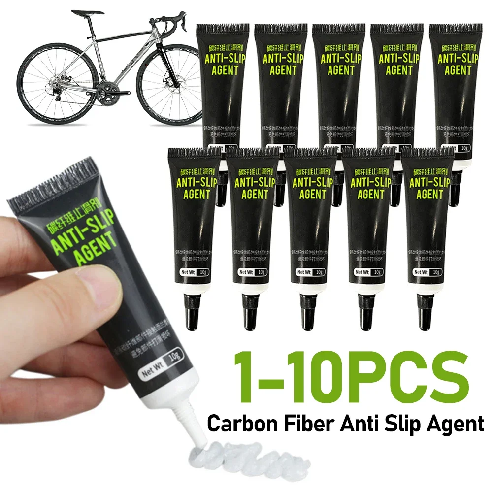 Agente antiderrapante de fibra - Mountain Biking Brands avaliação e preço