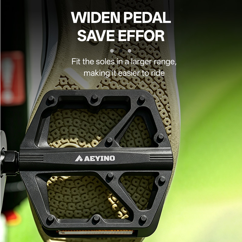 Pedais Planos para Bicicleta U - Pedal Platform Flat avaliação e preço