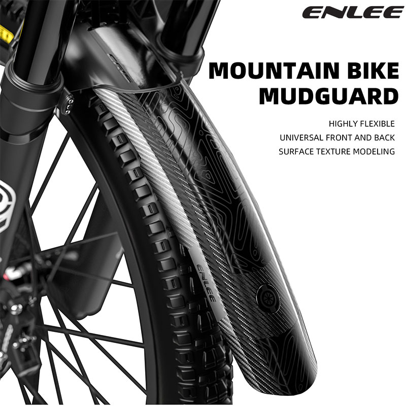 Enlee mountain bike paralama d - Mountain Biking Brands avaliação e preço