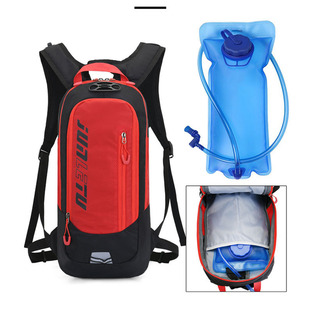 Mochila refletiva impermeável  - Mountain Biking Rucksack avaliação e preço