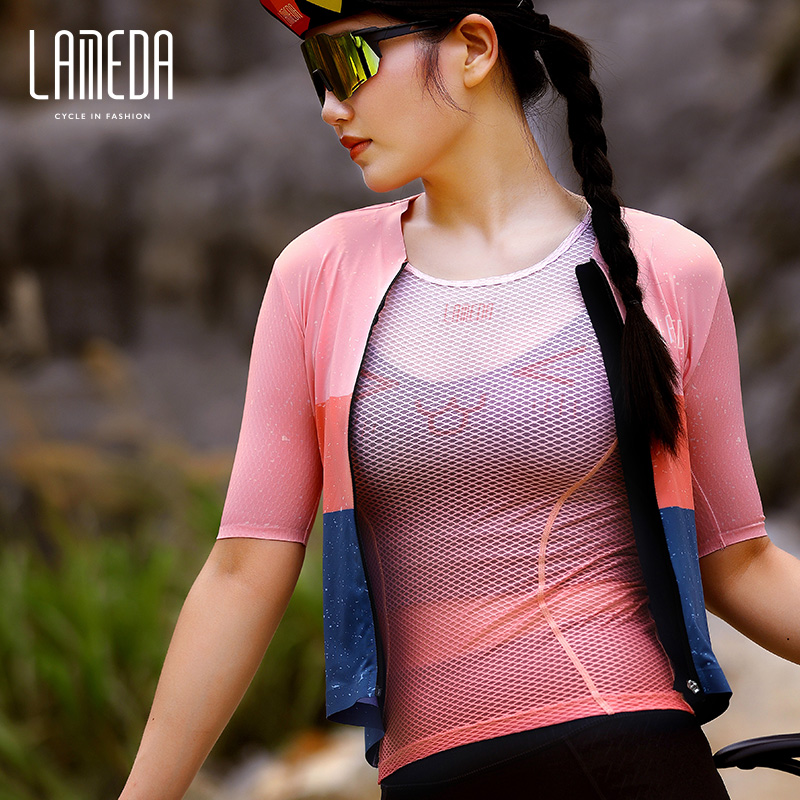 LAMEDA-Colete De Ciclismo Seco - Mountain Biking Vest avaliação e preço
