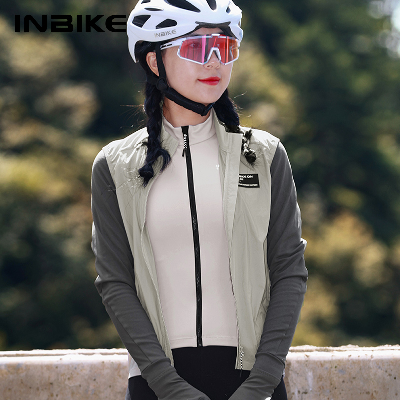 Inbike colete de ciclismo femi - Mountain Biking Vest avaliação e preço