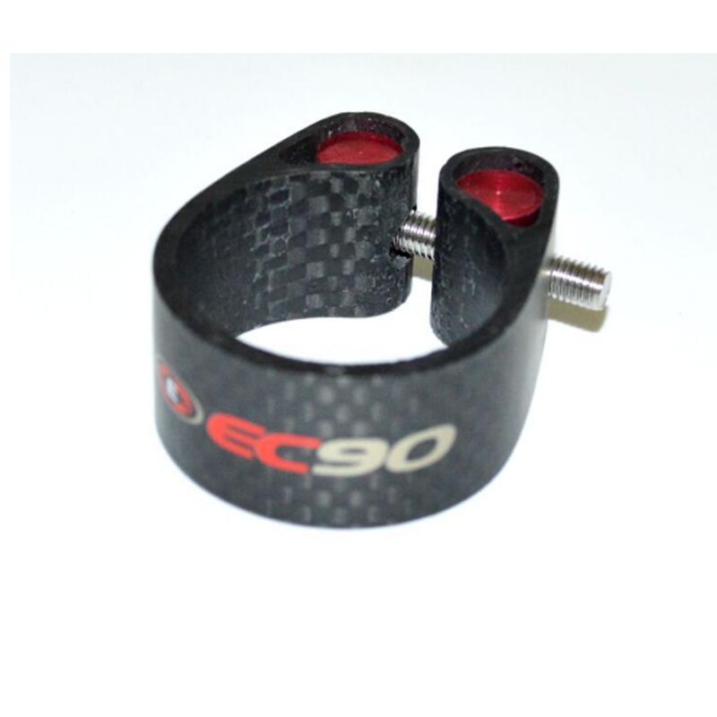 EC90 braçadeira de selim de ci - Mountain Biking Brands avaliação e preço