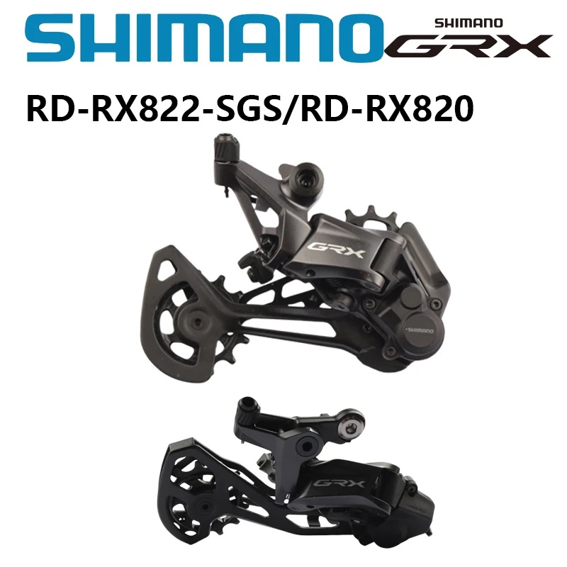 Shimano grx 12s desviador tras - Rear Derailleur Shadow avaliação e preço