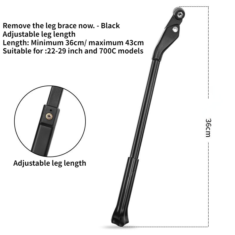 Suporte para pés de bicicleta  - Mountain Biking Sport avaliação e preço