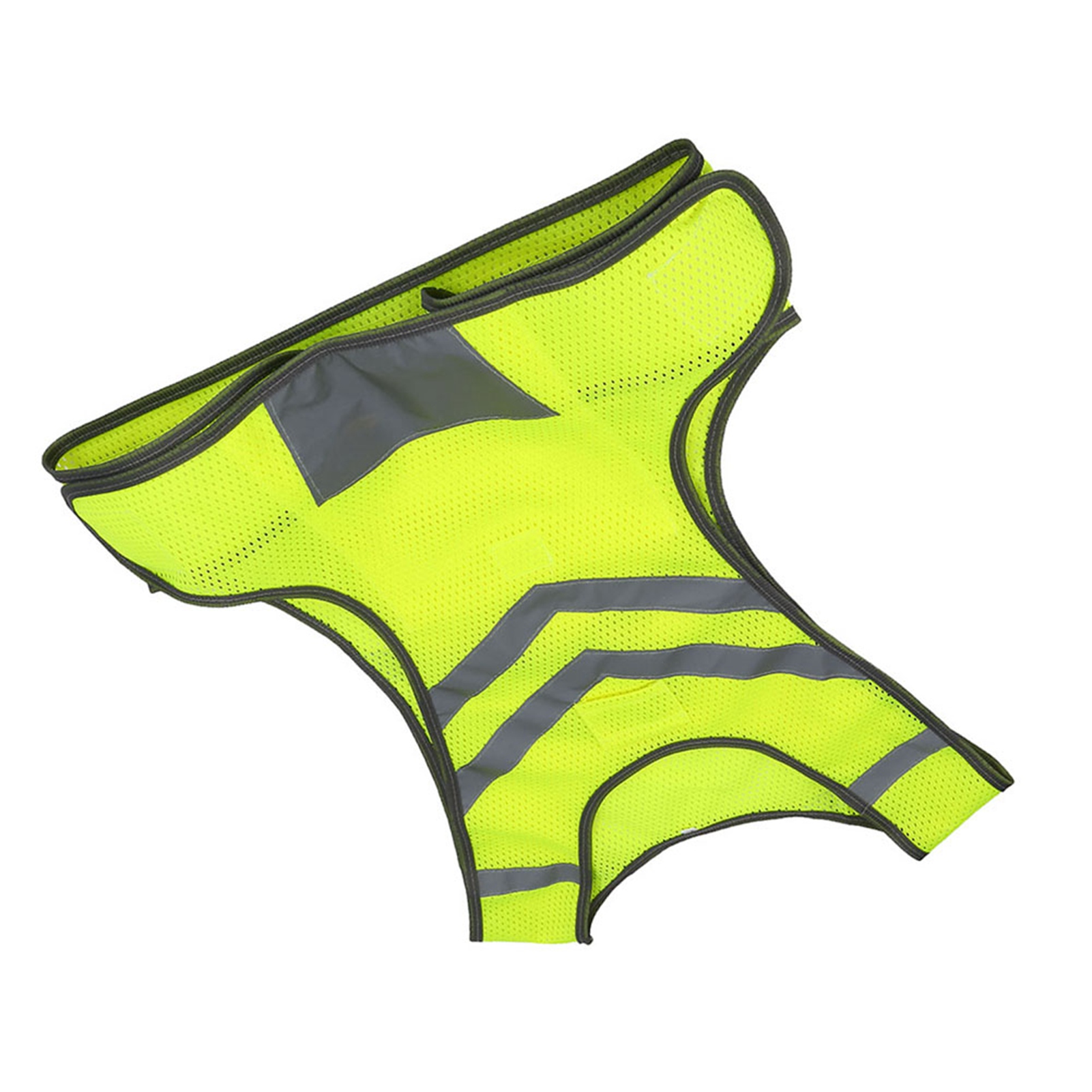 Colete de segurança reflexivo  - Mountain Biking Vest avaliação e preço