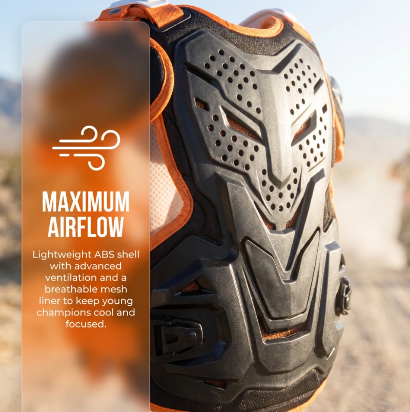 Colete de Motocicleta JXT Wolf - Mountain Biking Vest avaliação e preço