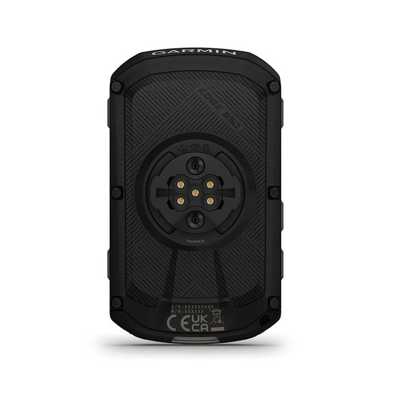 Garmin Edge 550/850 Computador - Mountain Biking For Fitness avaliação e preço