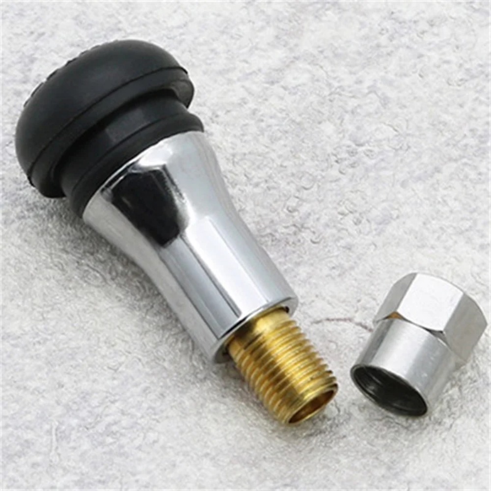 Tampa de Válvula de Pneus Tube - Tubeless Valve Core avaliação e preço