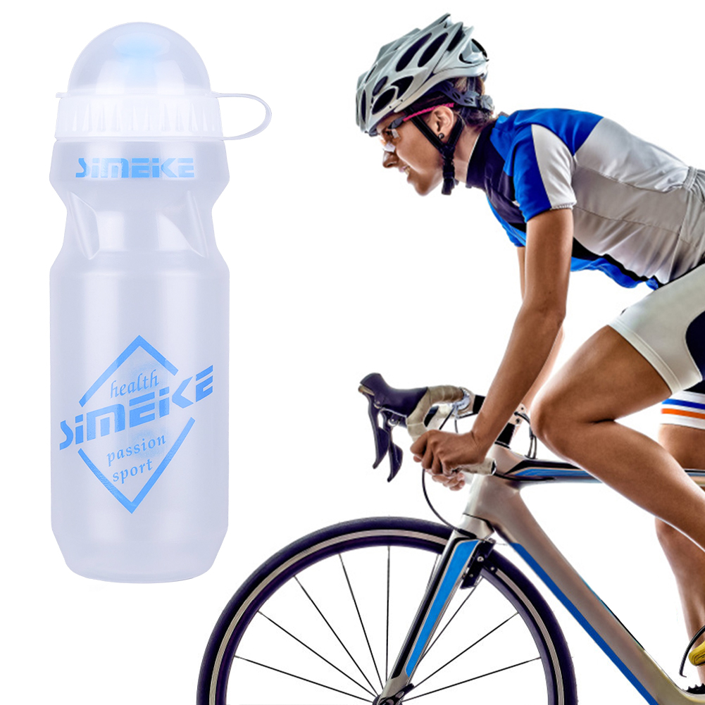 Garrafa de Água Leve de 610ml  - Mountain Biking For Fitness avaliação e preço
