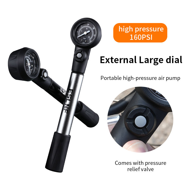 Eslnf 300psi bomba de ar suspe - Shock Pump Suspension avaliação e preço