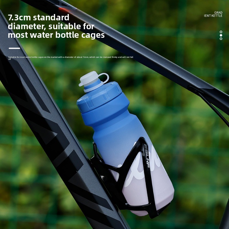 Moda ciclismo copo de água 650 - Mountain Biking For Fitness avaliação e preço