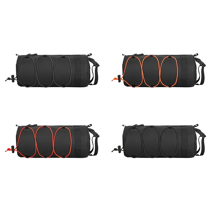 LESQUE-Pit Dirt Bike Handlebar - Mountain Biking Bag avaliação e preço